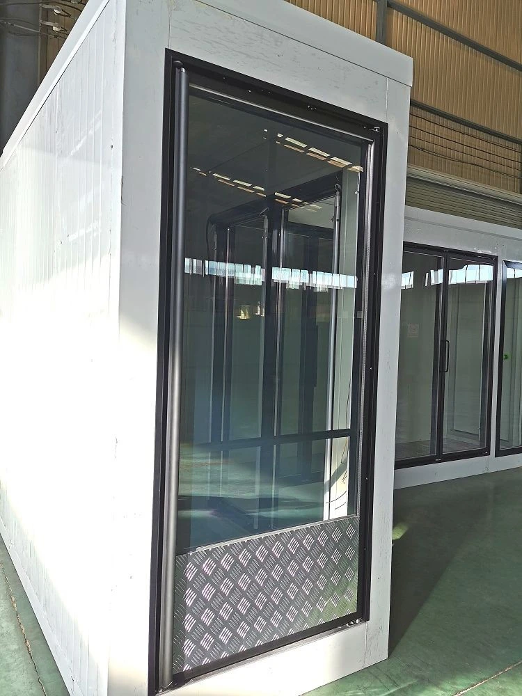 Beer Cave Glass Door best